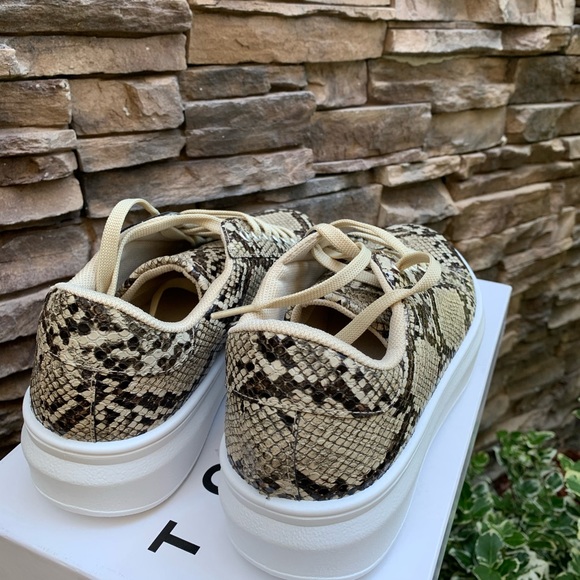 Topshop Sneakers made in Italy - Picture 8 of 9